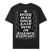 Black WISE Shirt