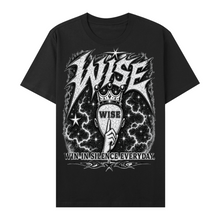 Black WISE Shirt