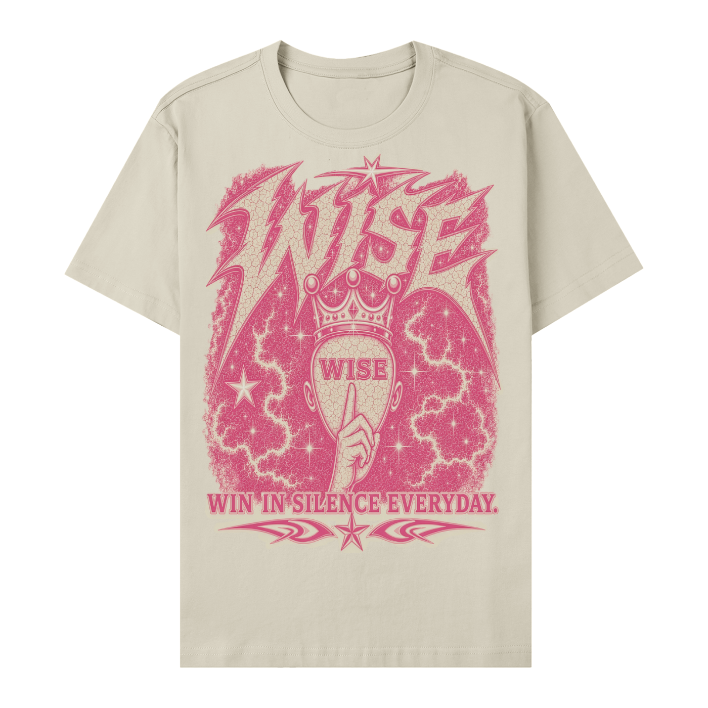 Beige WISE Shirt