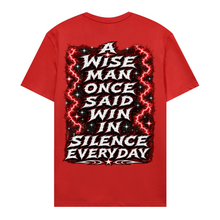Red WISE Shirt