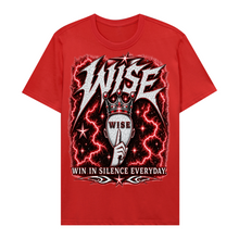 Red WISE Shirt