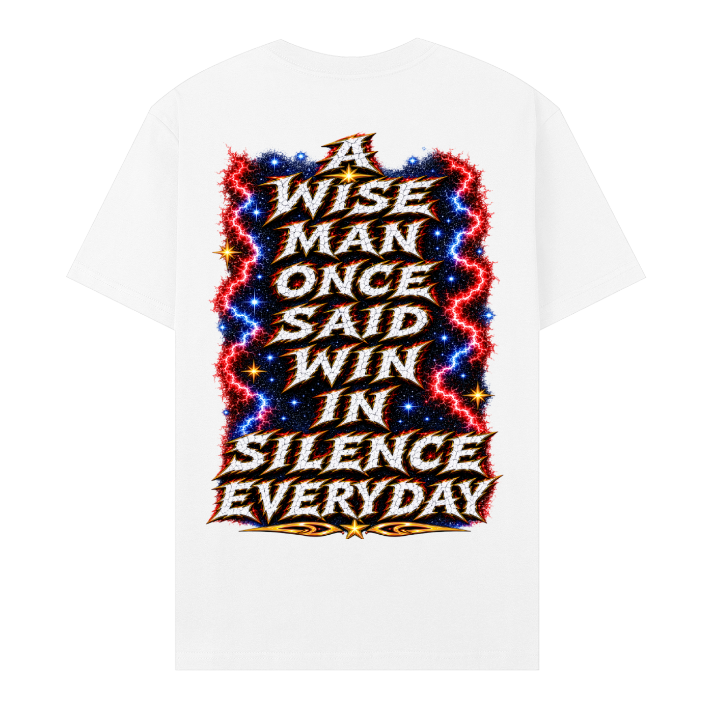 White WISE Shirt