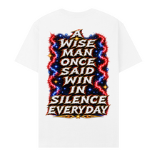 White WISE Shirt