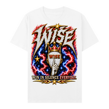White WISE Shirt